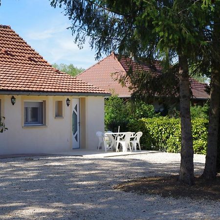 Gîte Les Grands Prés Frontenard Exterior foto
